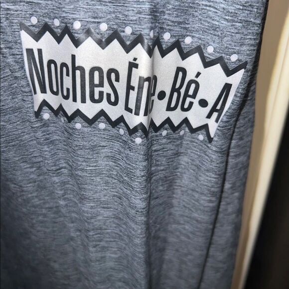 Fanatics Timberwolves Noches Ene-Be-A Authentic Long Sleeve Shooting Shirt XLT - Picture 2 of 9